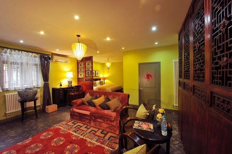Hotel Cote Cour Beijing