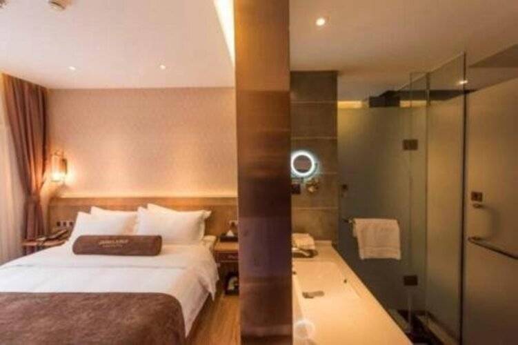 James Joyce Coffetel Beijing Bell And Drum Tower Branch