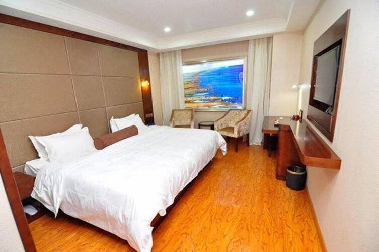 James Joyce Coffetel Beijing Bell And Drum Tower Branch