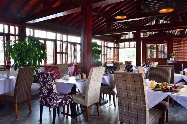 Jingshan Garden Hotel