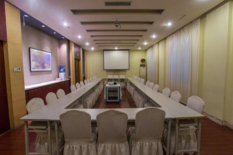 Magnotel Hotel Beijing West Railway Station