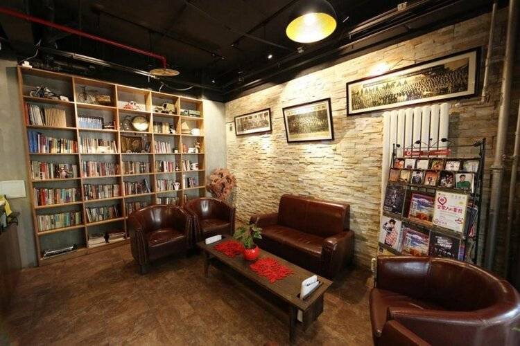 Nostalgia Hotel Beijing Confucius Temple