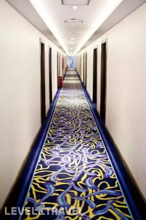 Nostalgia Hotel Beijing Yonghe Lama Temple