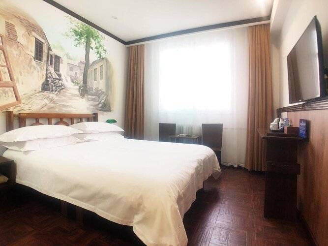 Nostalgia Hotel Beijing Yonghe Lama Temple