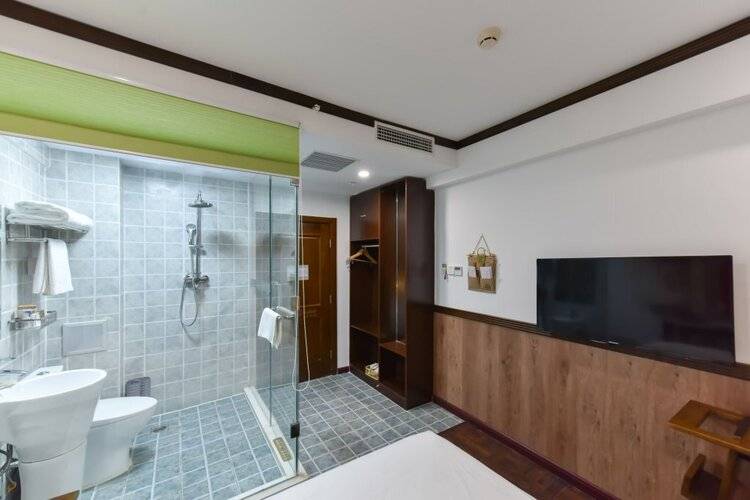 Nostalgia Hotel Beijing Yonghe Lama Temple