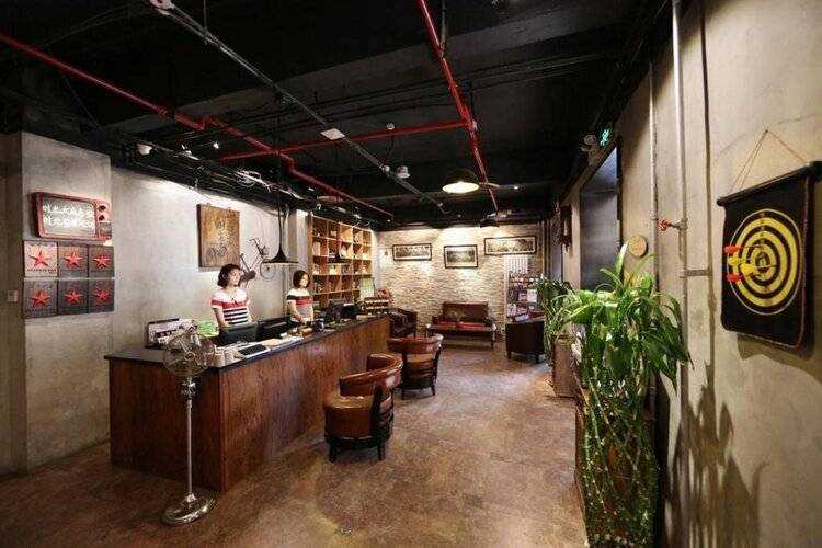 Nostalgia Hotel Beijing Yonghe Lama Temple