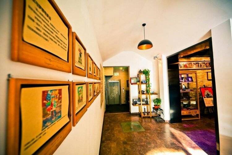 Nostalgia Hotel Beijing Yonghe Lama Temple