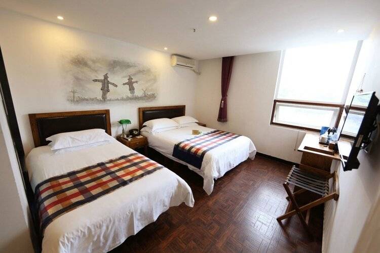 Nostalgia Hotel Prince Gong Mansion