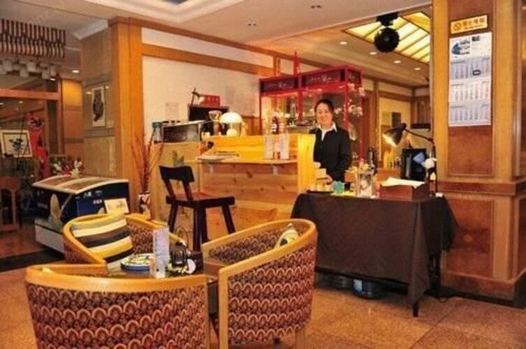 Beijing Tianrui Hotel