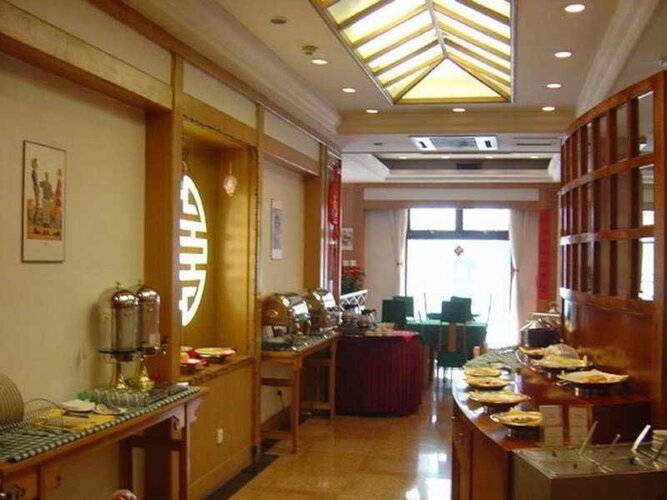 Beijing Tianrui Hotel