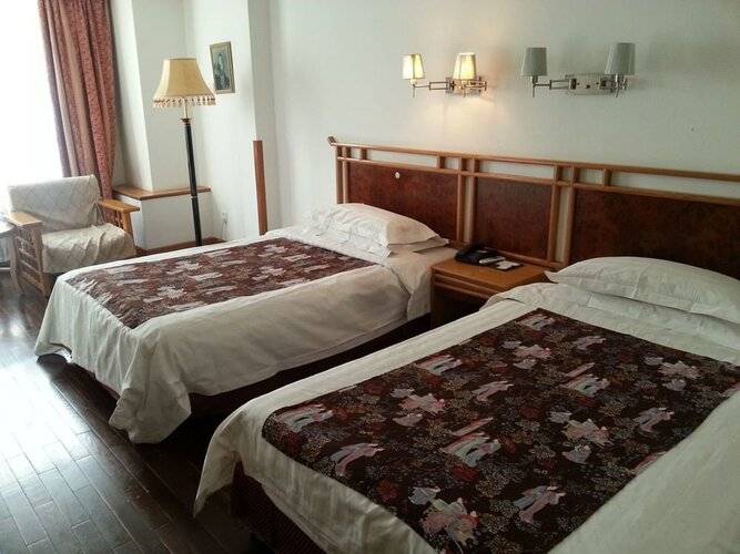 Beijing Tianrui Hotel