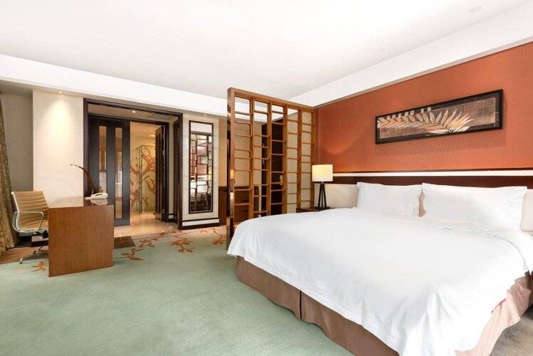 Holiday Inn Beijing Shijingshan Parkview