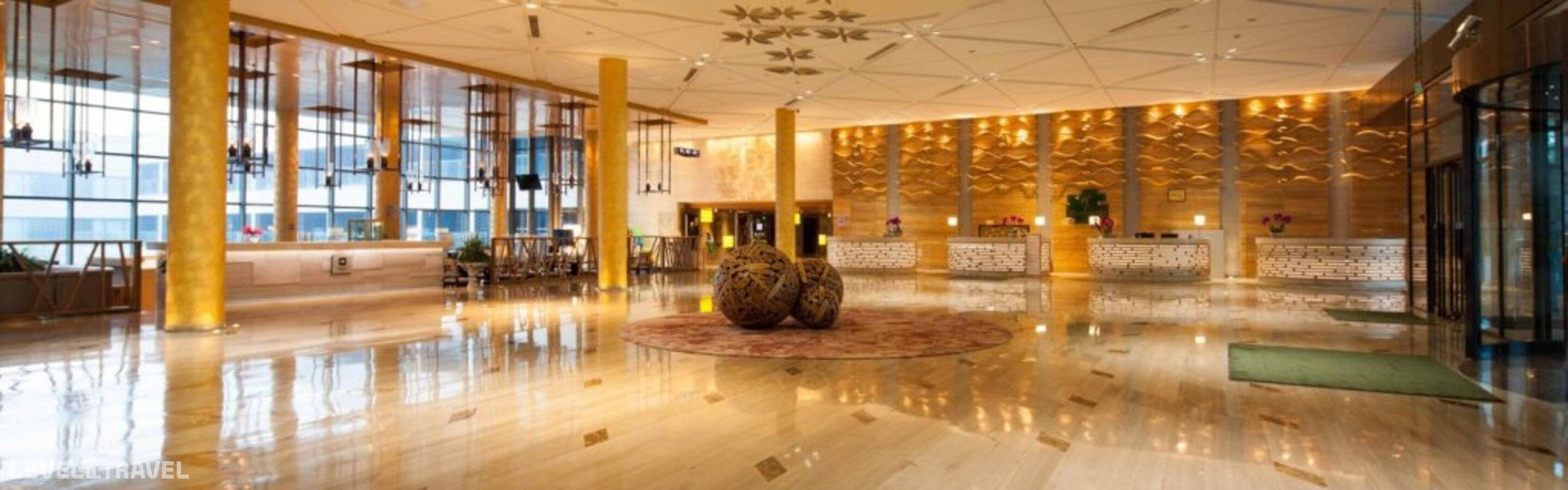 Отель Holiday Inn Beijing Shijingshan Parkview — Пекин, Китай