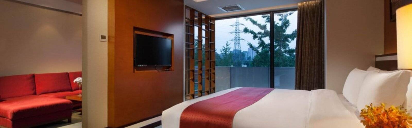 Holiday Inn Beijing Shijingshan Parkview