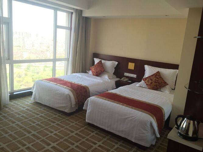 Wanfangyuan Hotel, Beijing