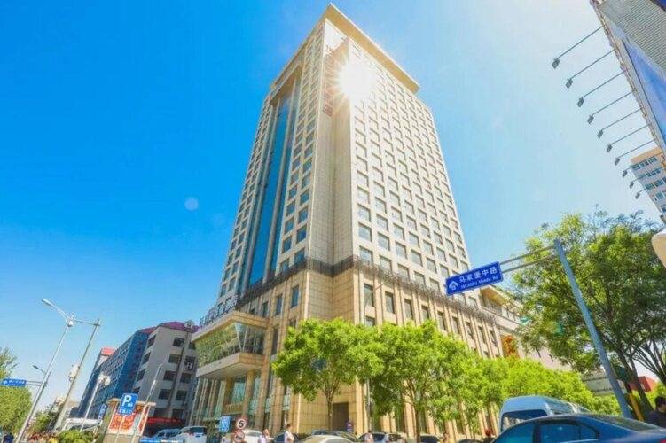 Wanfangyuan Hotel, Beijing