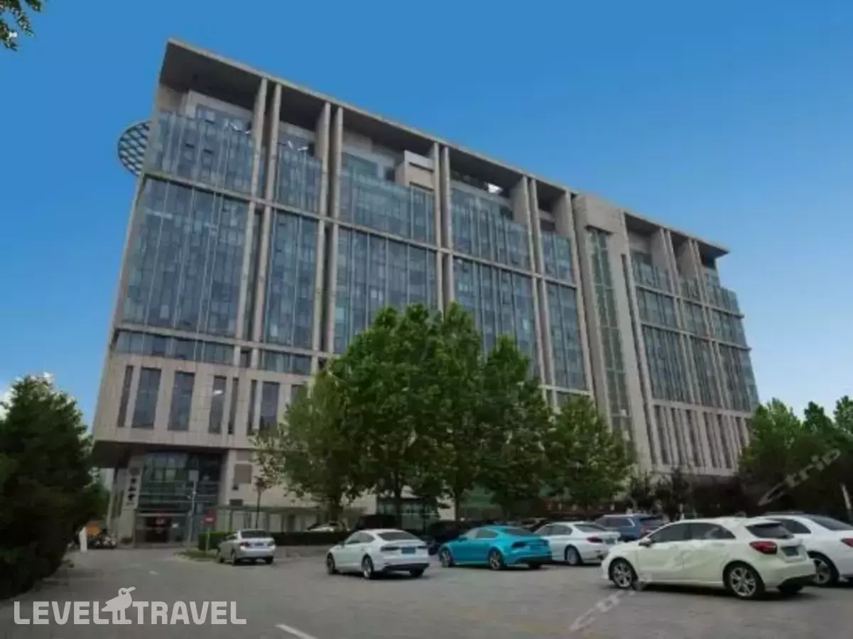 Yuju Service Apartment (Beijing Yansha Xiaoyunli No. 8 Branch)