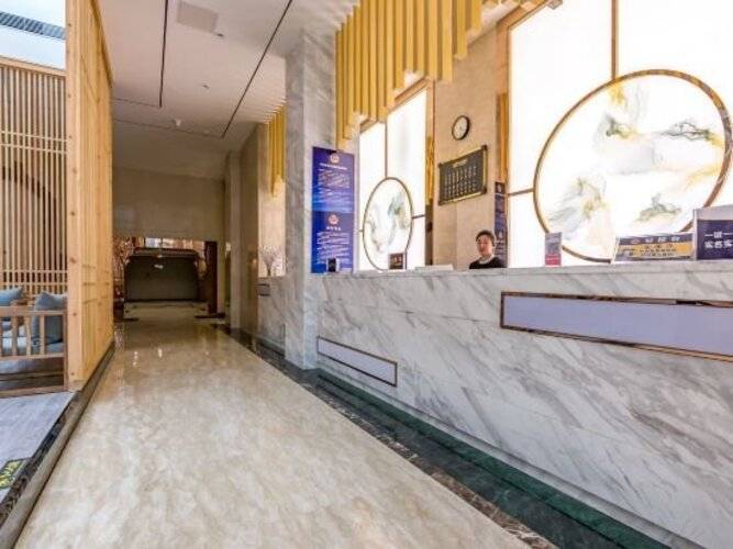 Yuyang Hotel