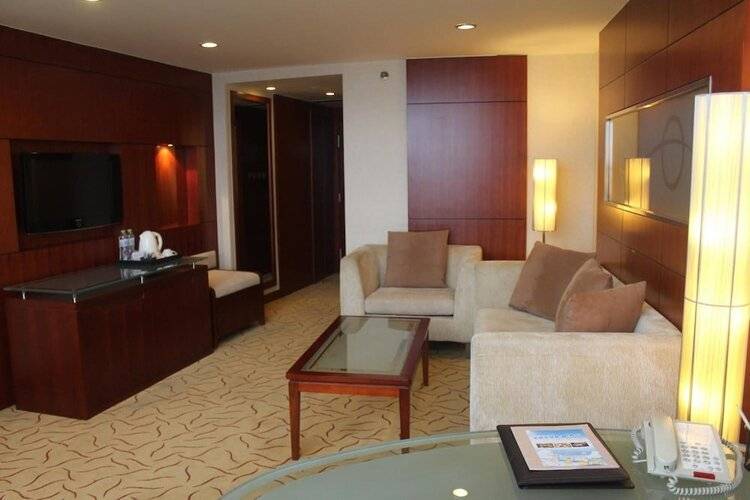 Ariva Beijing West Hotel & Serviced Apartment
