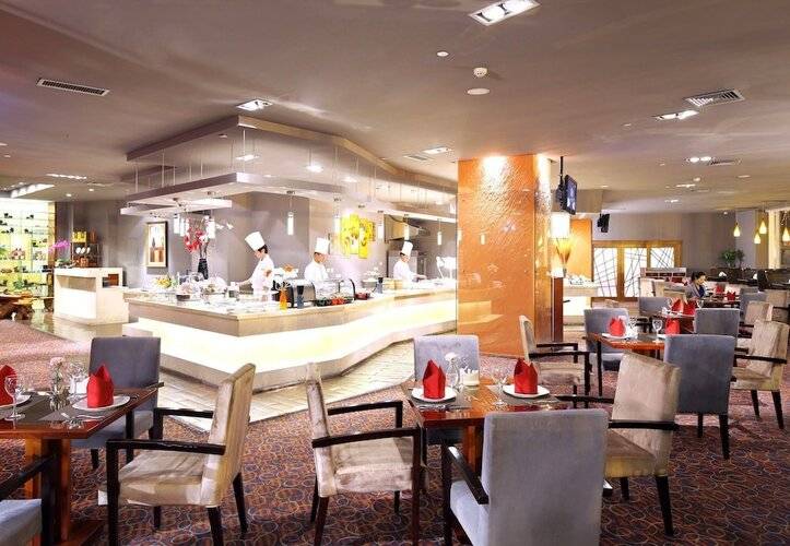 Ariva Beijing West Hotel & Serviced Apartment