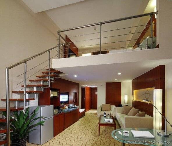 Ariva Beijing West Hotel & Serviced Apartment