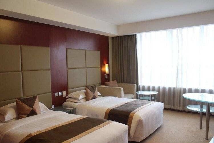 Ariva Beijing West Hotel & Serviced Apartment