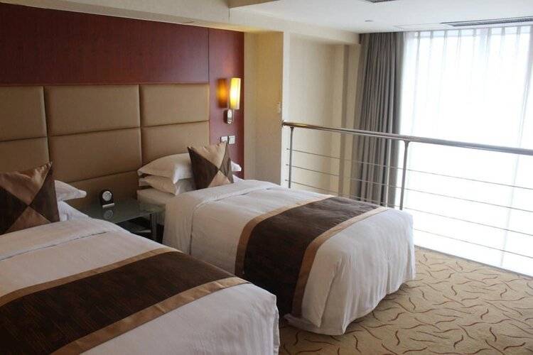 Ariva Beijing West Hotel & Serviced Apartment