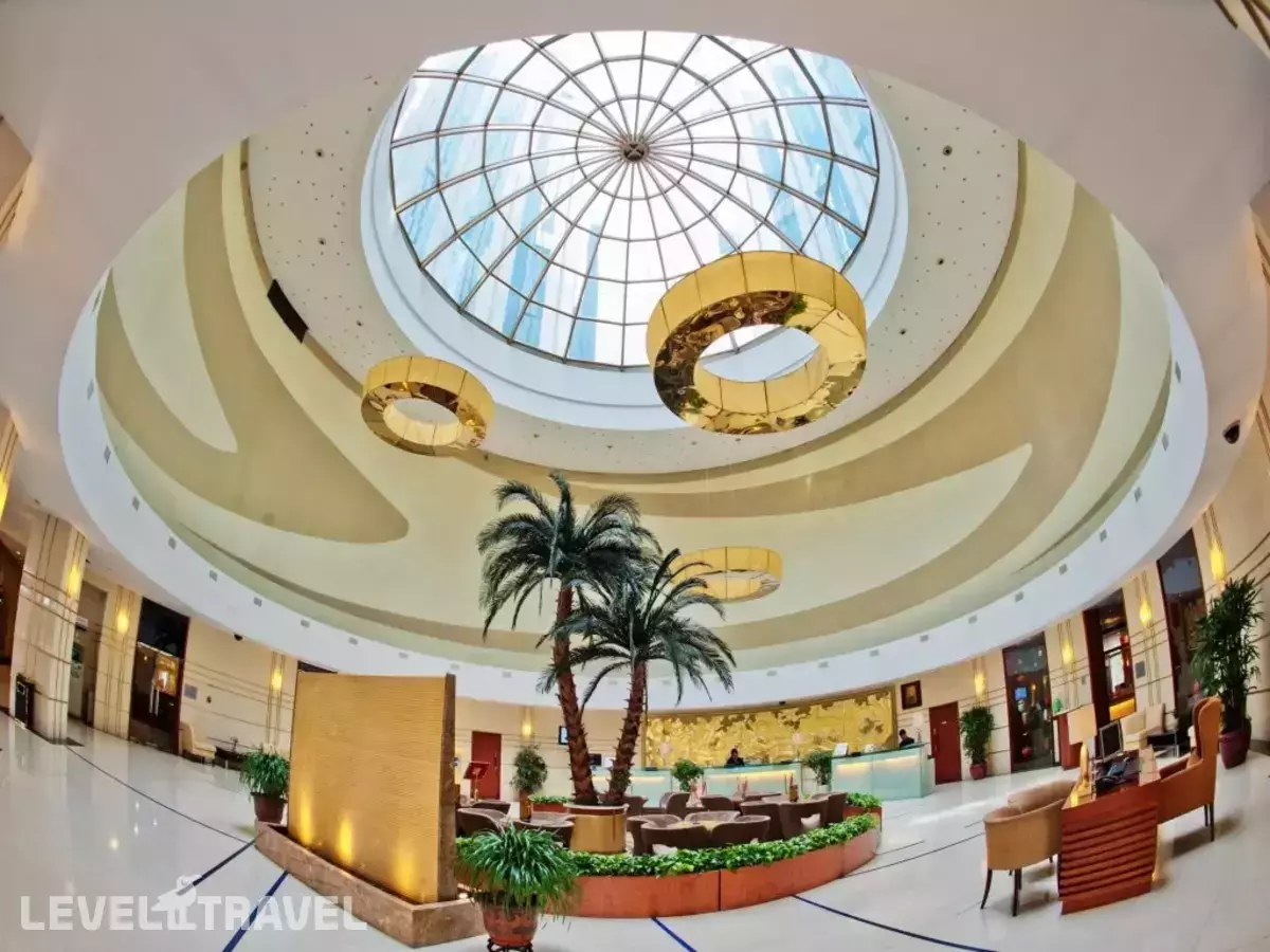 Ariva Beijing West Hotel & Serviced Apartment