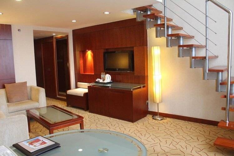 Ariva Beijing West Hotel & Serviced Apartment