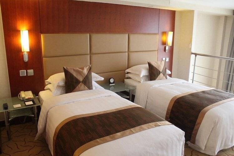 Ariva Beijing West Hotel & Serviced Apartment