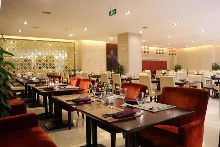 Beijing Baifuyi Hotel Dongzhimen