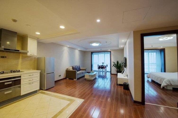 Beijing Baifuyi Hotel Dongzhimen