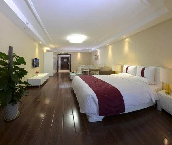 Beijing Baifuyi Hotel Dongzhimen