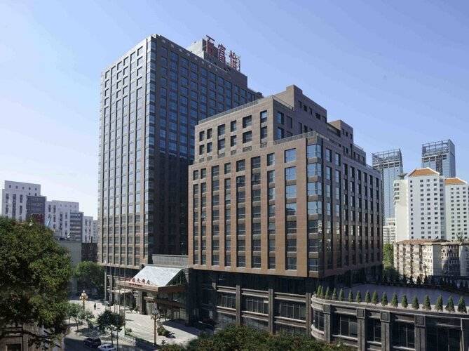Beijing Baifuyi Hotel Dongzhimen