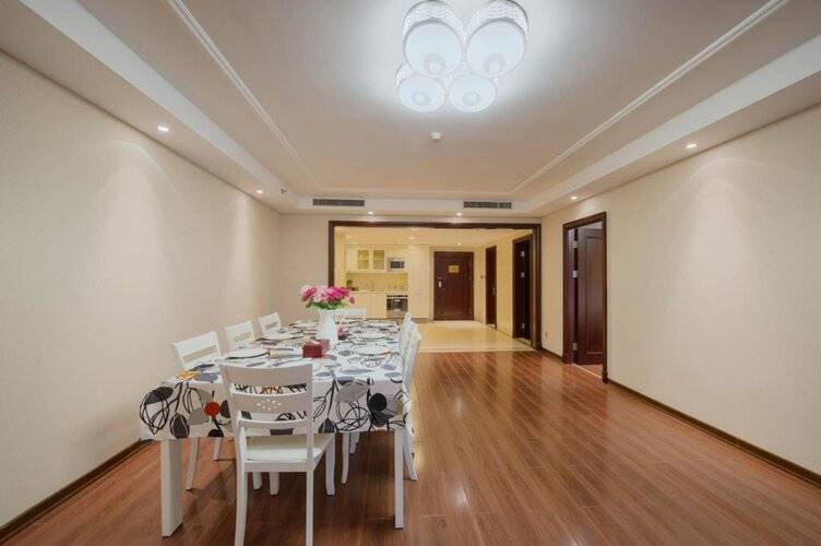Beijing Baifuyi Hotel Dongzhimen