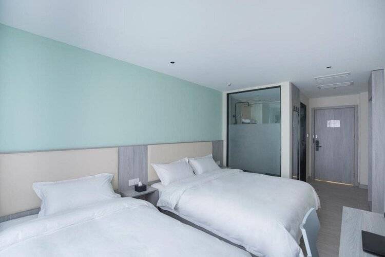 Beijing Saga Hotel