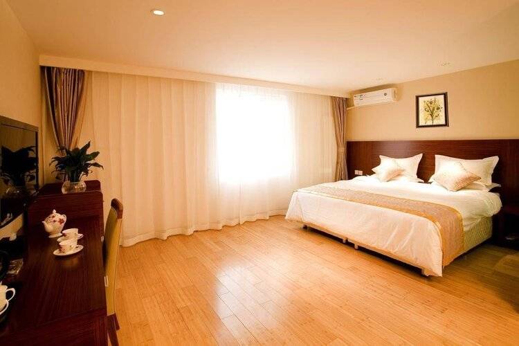 Beijing Saga Hotel