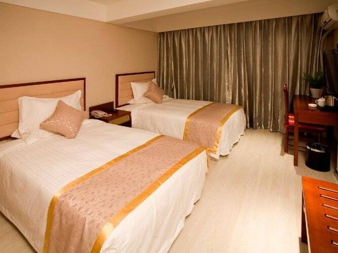 Beijing Saga Hotel