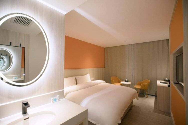 Beijing Saga Hotel