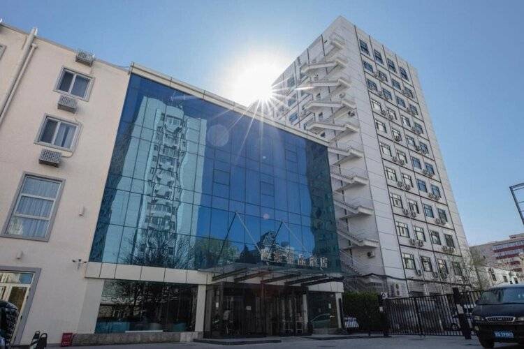 Beijing Saga Hotel