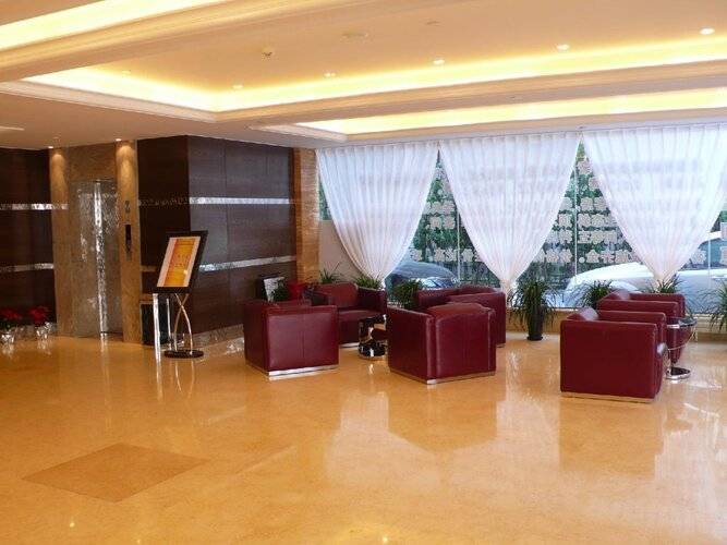 Beijing Saga Hotel