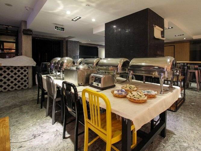 Beijing Saga Hotel