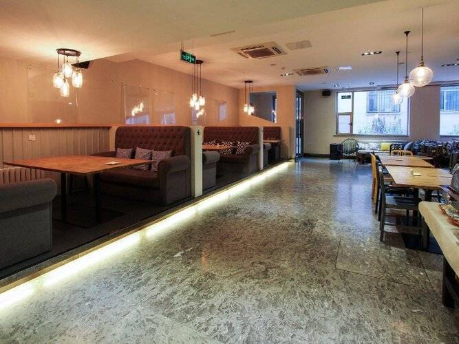 Beijing Saga Hotel