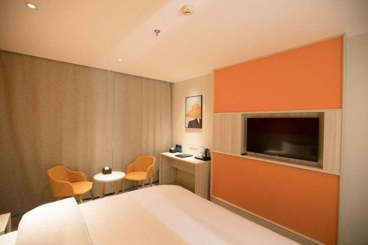 Beijing Saga Hotel