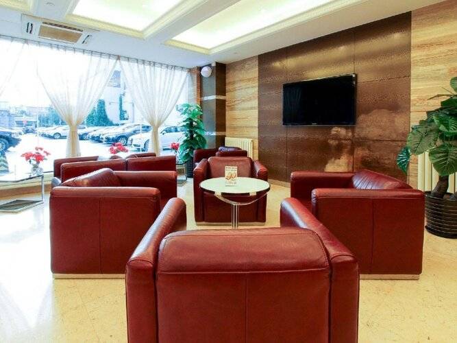 Beijing Saga Hotel