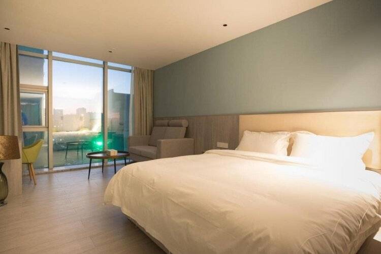 Beijing Saga Hotel