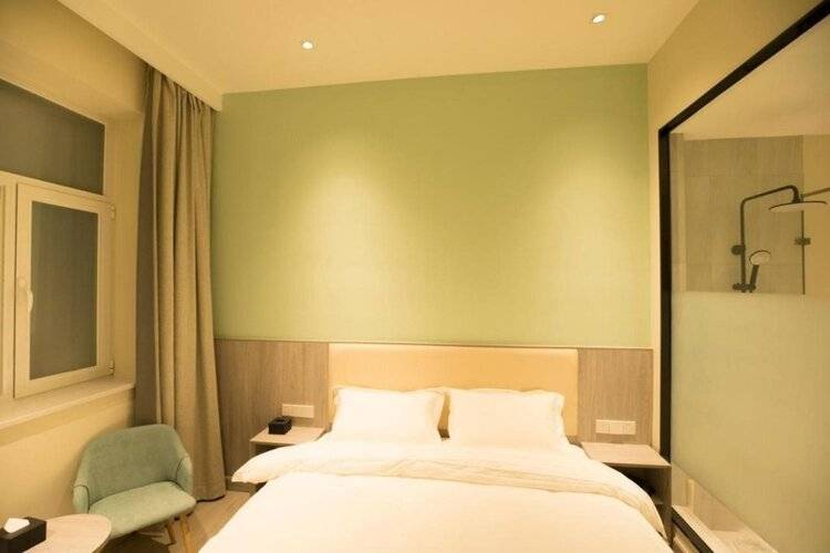 Beijing Saga Hotel