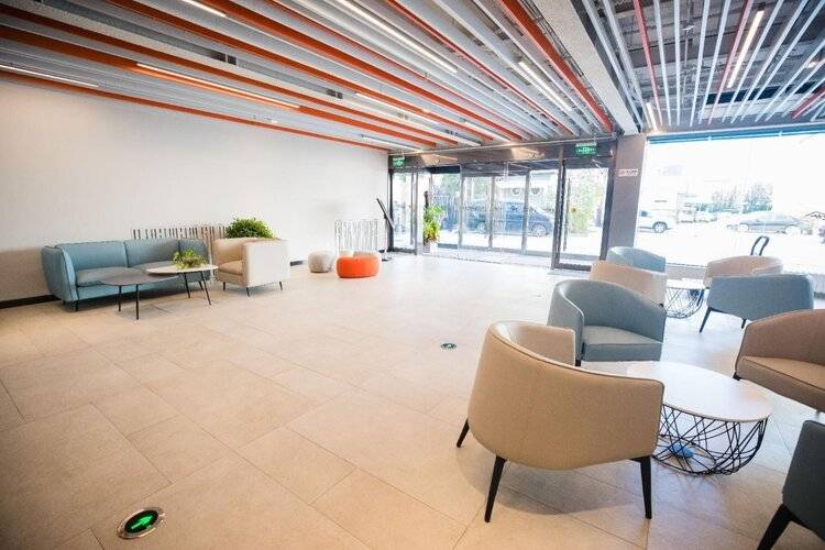 Beijing Saga Hotel