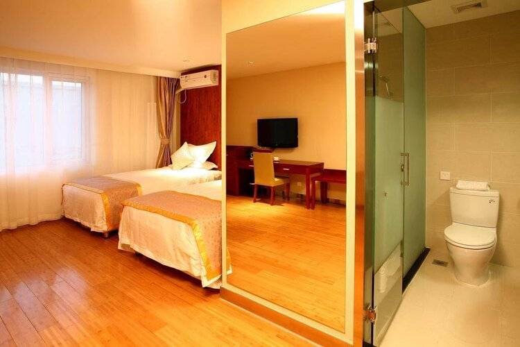 Beijing Saga Hotel