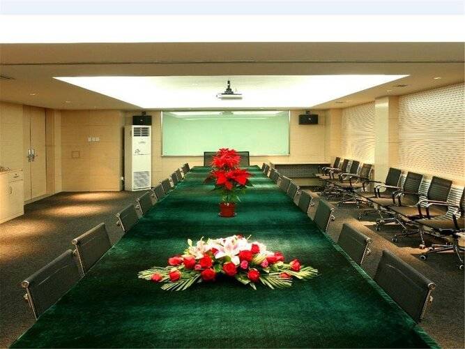Beijing Saga Hotel